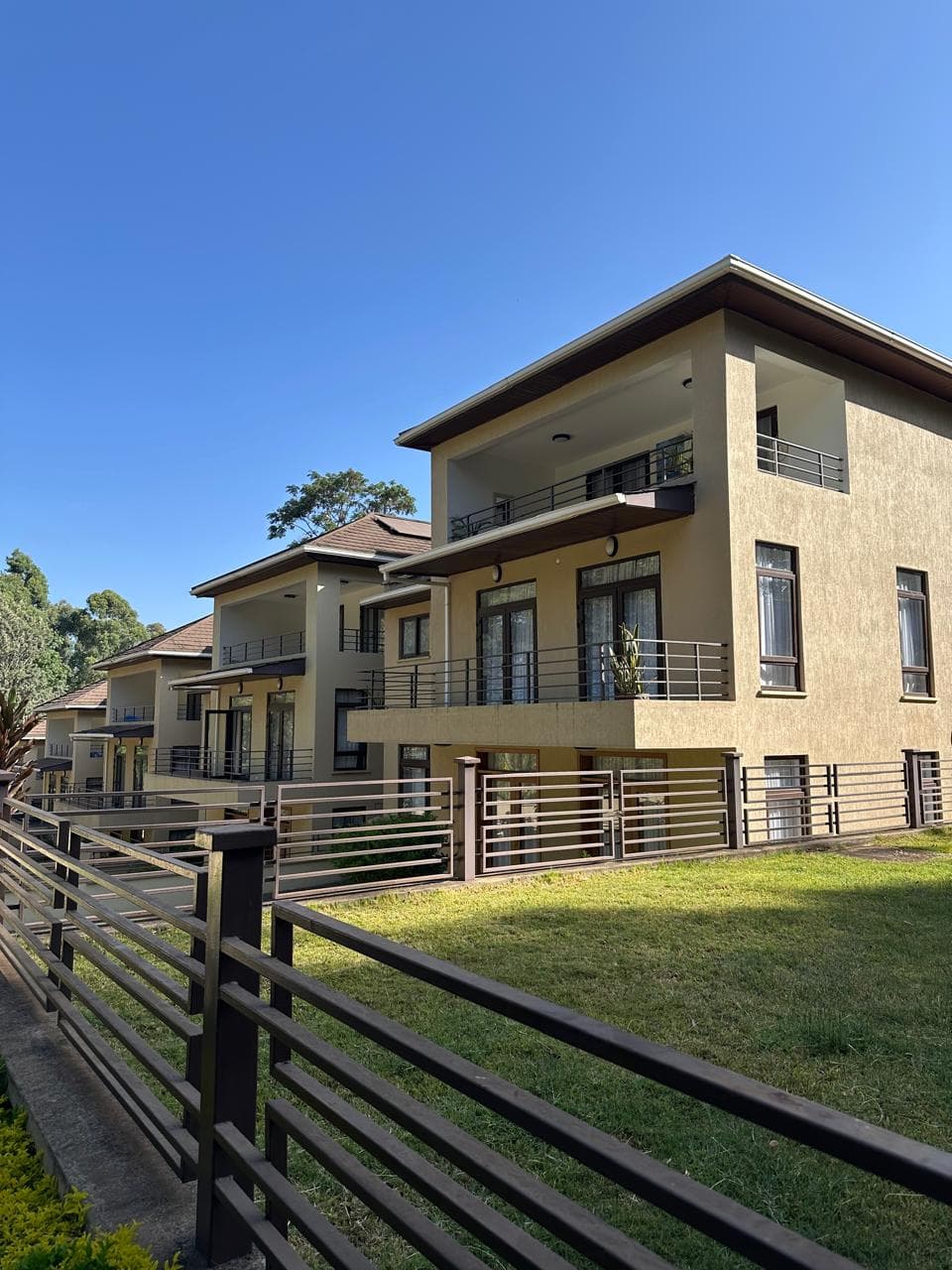 Lavington, Chalbi Drive background