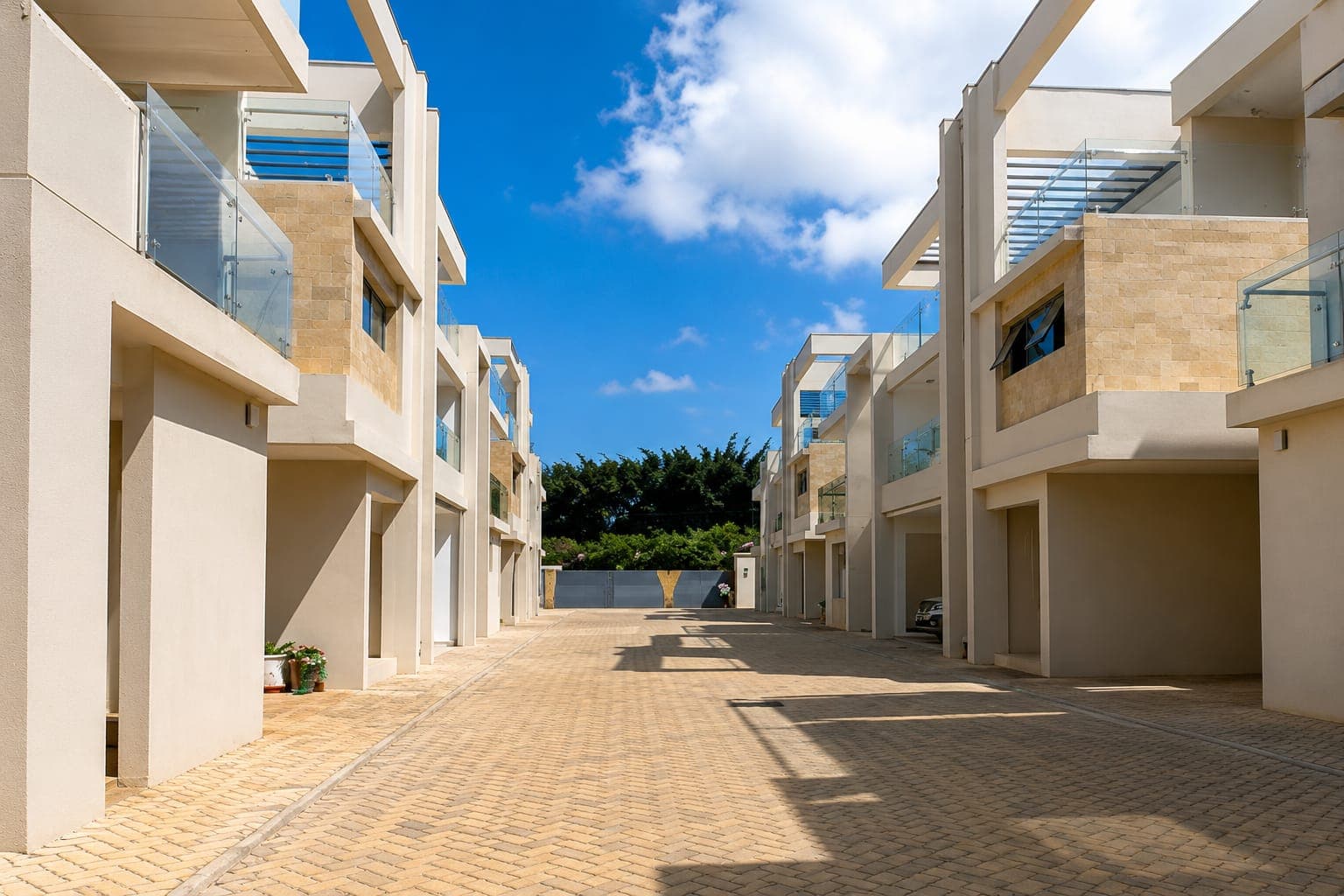 Lavington Villas background